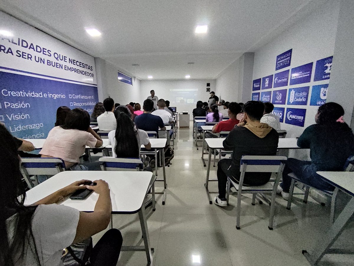 Fondeem Monagas tweet media