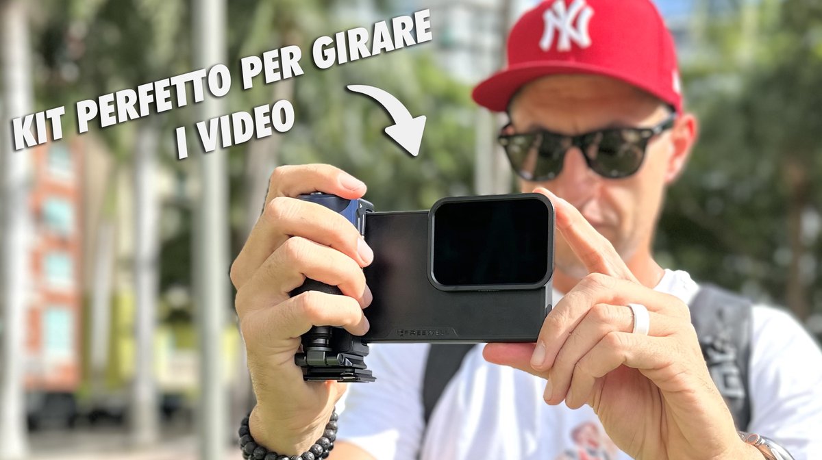 Filtri ND e Cover Freewell per Galaxy S24 Ultra. I Migliori! youtu.be/2f9z4e8JzjY?si… 
<a href="/Freewell_Gear/">Freewell Gear</a>