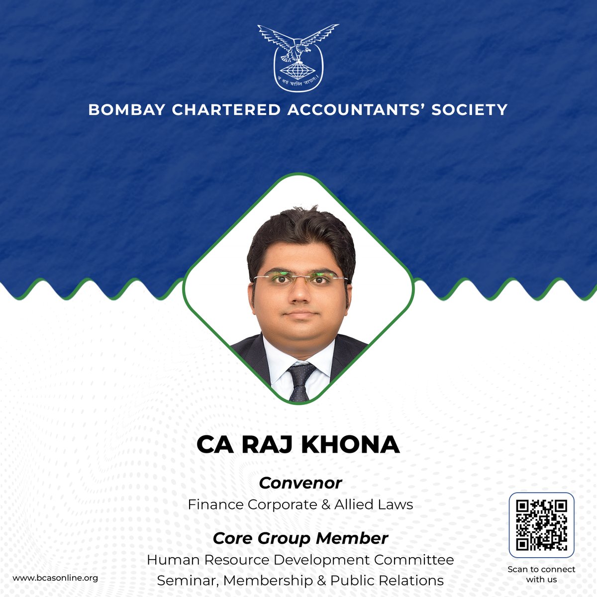 Glad to be associated with Bombay Chartered Accountants' Society!
<a href="/bcasglobal/">Bombay Chartered Accountants' Society(BCAS)</a>