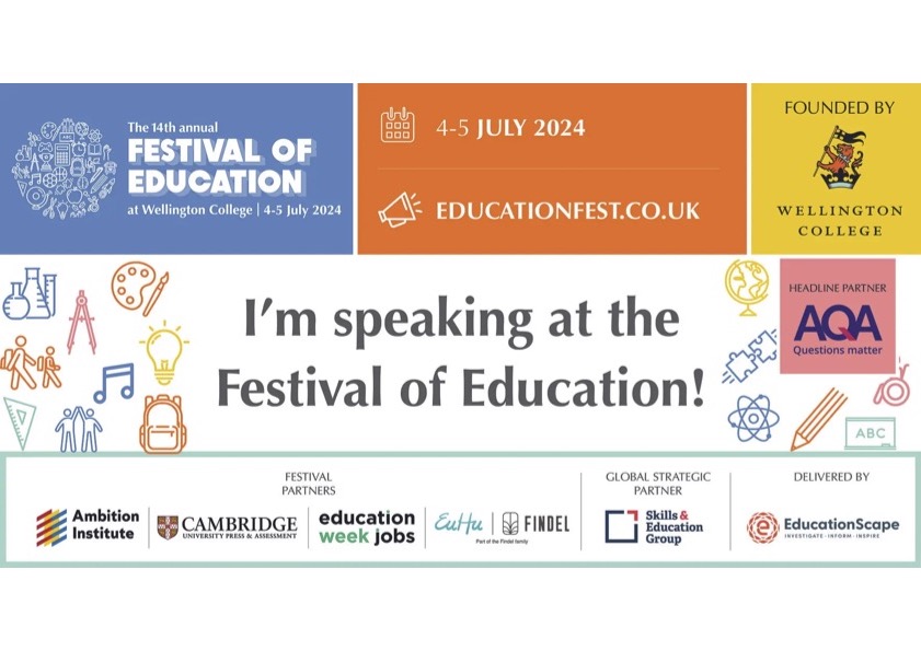 sAInaptic (@sainaptic) on Twitter photo Another day, another event! 🎉 #sainaptic's co-founder Kavitha Ravindran will be a panelist at <a href="/EducationFest/">Festival of Education 🇬🇧</a> <a href="/WellingtonUK/">Wellington College</a> today. Looking forward to discussing AI in education and making connections! 🤝 #aiineducation #edtech #educationfest #digitalclassroom #teachers Another day, another event! 🎉 #sainaptic's co-founder Kavitha Ravindran will be a panelist at <a href="/EducationFest/">Festival of Education 🇬🇧</a> <a href="/WellingtonUK/">Wellington College</a> today. Looking forward to discussing AI in education and making connections! 🤝 #aiineducation #edtech #educationfest #digitalclassroom #teachers