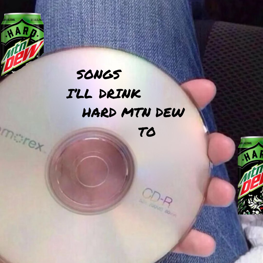 Hard Mountain Dew tweet media