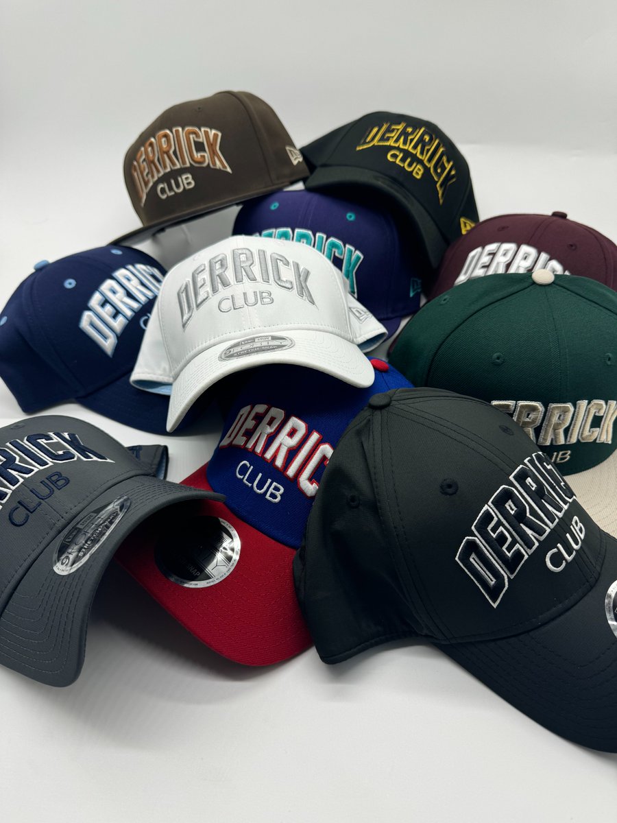 The Derrick Club tweet media