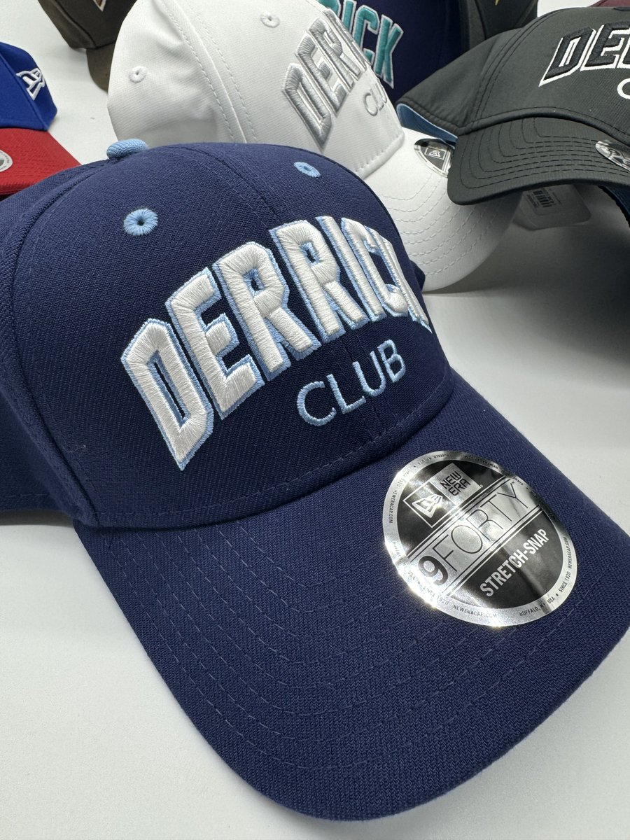 The Derrick Club tweet media