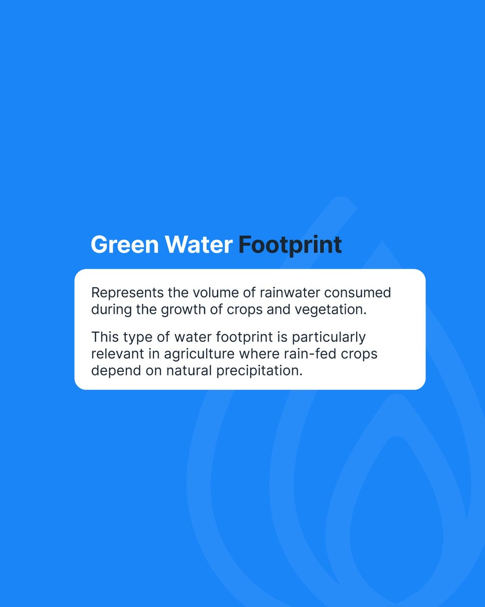 WaterTimer_'s tweet image. Ever wondered about your water footprint? 

It's not just about the water you drink or use at home—it's also about the water embedded in the products you buy, the food you eat, and the energy you consume. 

#watertimer #conserveh2o #ecofriendlyliving #waterconservationtips