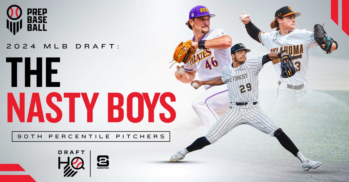 Prep Baseball (@prepbaseball) on Twitter photo ππππ πππ ππ«πππ: The ππΌπππ π½πππ of the 90th Percentile
ππΎπππ: Director of College Scouting, <a href="/DSeifertD1PBR/">David Seifert</a> highlights the whiff leaders this past spring including 6οΈβ£ D-I arms who had 3οΈβ£ pitches in the 90th percentile of Whiff%
π° loom.ly/11Z9TrQ ππππ πππ ππ«πππ: The ππΌπππ π½πππ of the 90th Percentile
ππΎπππ: Director of College Scouting, <a href="/DSeifertD1PBR/">David Seifert</a> highlights the whiff leaders this past spring including 6οΈβ£ D-I arms who had 3οΈβ£ pitches in the 90th percentile of Whiff%
π° loom.ly/11Z9TrQ