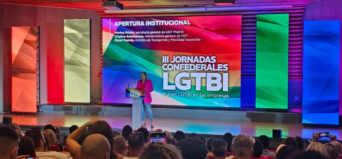 UGT ILUNION tweet media