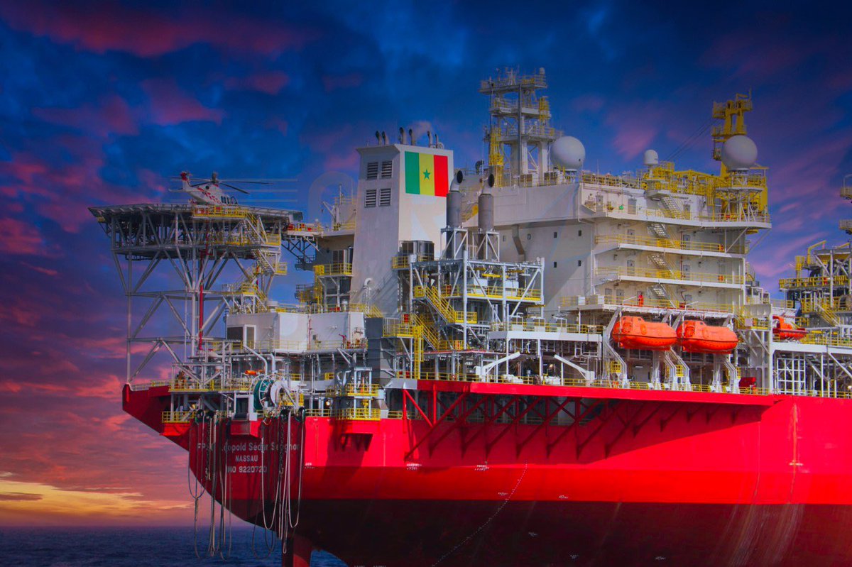 mapathesow's tweet photo. Sénégal : Shell “acheteur principal” du pétrole de Sangomar

Le pétrolier Maran Poseidon, a accosté au terminal d’exportation du projet, selon les données de S&amp;P Global, qui mentionnent Shell International Trading comme affréteur du navire.

#kebetu https://t.co/yDJdDNVkuo