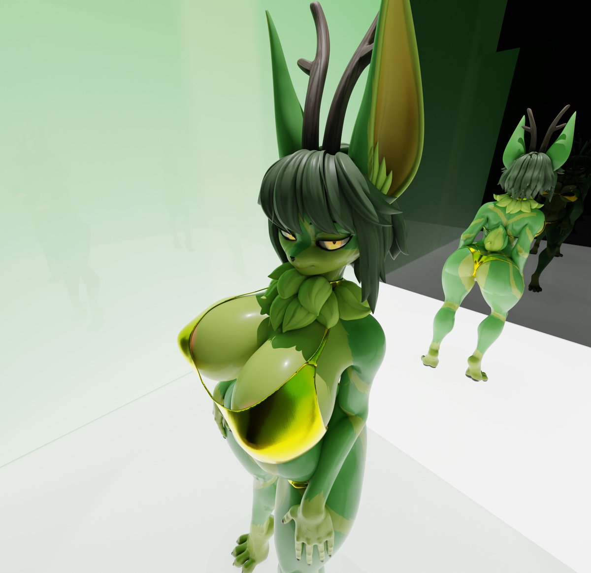anonymated34's tweet photo. (2/5) Photo gallery
Oc owner  @O3oNatsu
Model by 'Shine and Crome' @valorlynz https://t.co/NhdDbnsjng