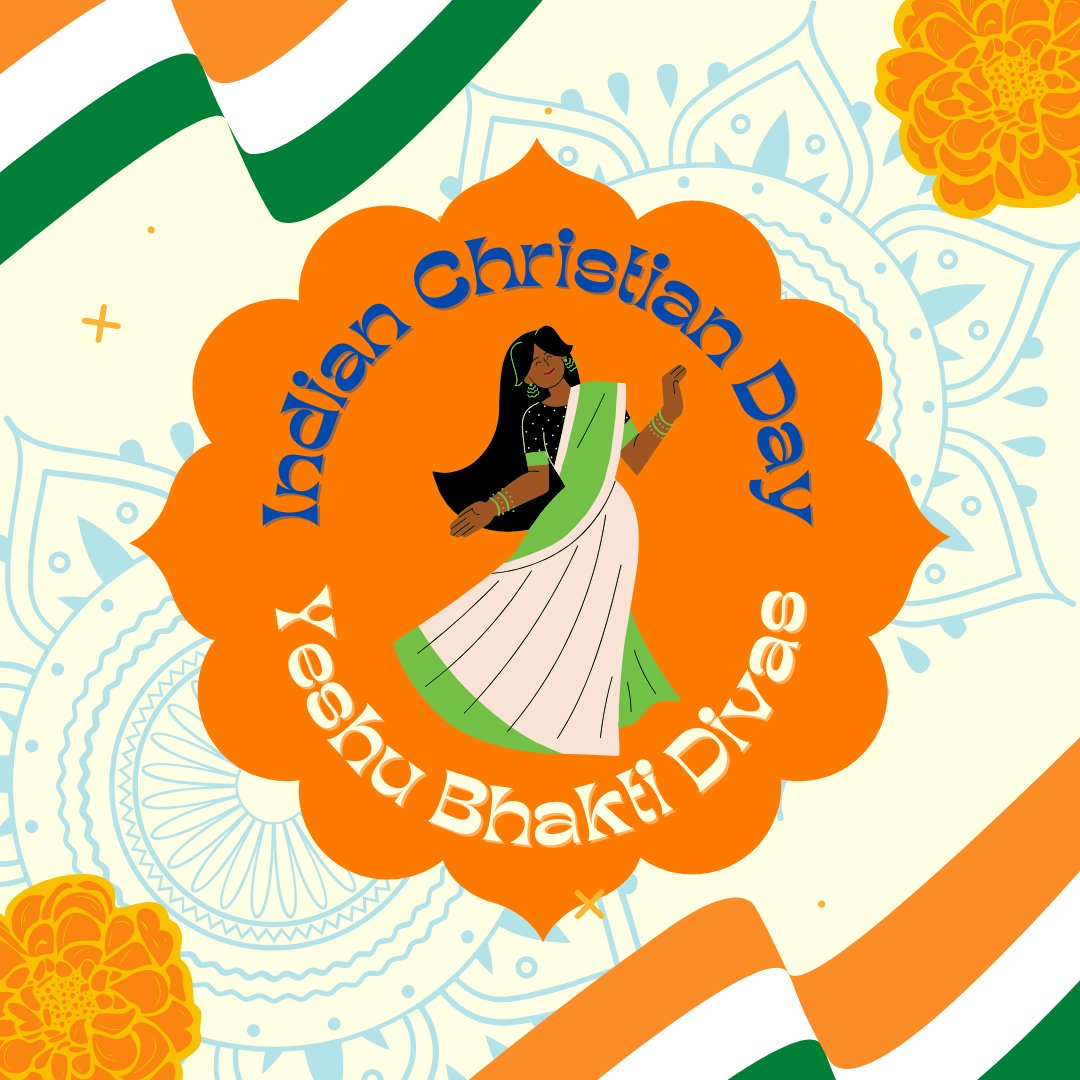 Hindus4HR's tweet photo. Today, Hindus for Human Rights celebrates #IndianChristianDay, marking the martyrdom of St. Thomas, who brought the message of Jesus Christ to India in 52 AD. This year, we highlight the remarkable contributions of Indian Christians in the field of medicine.
Learn more about Indian Christian Day here: https://t.co/CcpKM7UNYx