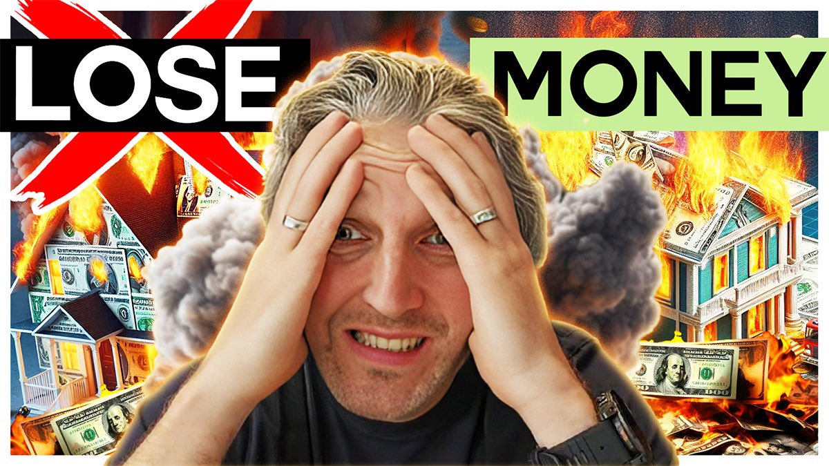 AntonStetner's tweet image. ￼
💣 Top 100 Beginner Investor Mistakes you DO NOT want to make! Check it out! 🔥
￼
￼📌 youtube.com/watch?v=02R_GU…

#RealEstate #Investing #RealEstateGuide #RealEstateForBeginners #Housing #HouseBuyers