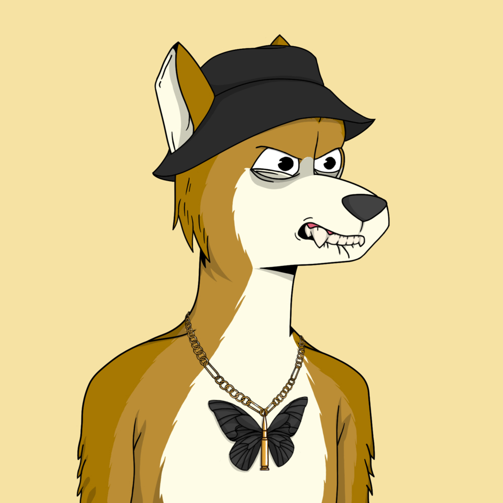 HSWSSales's tweet photo. High Street Wolf Society #4879 was just sold for 0.06 $EGLD on XOXNO!
https://t.co/Fa4eV36UXK
#HighStreetWolf #HighStreetCommunity #HSWS #MultiversX #NFTs https://t.co/QoH9F1JCFn