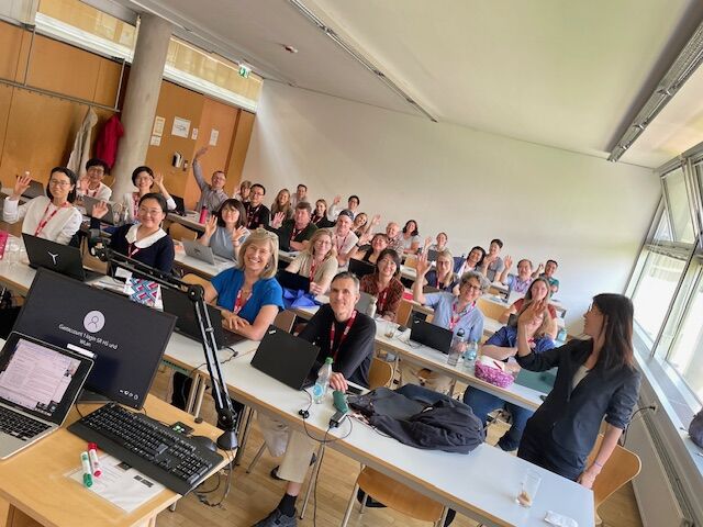 MetaMetrics’ President <a href="/AlistairMoere/">Alistair Van Moere</a> and VP of AI &amp; Product Innovation, Jing Wei, are co-hosting a workshop on “Generative AI for content generationand automated scoring: no-code and low-code solutions” <a href="/LTRC2024/">LTRC 2024</a> in Innsbruck, AT! #EdTech #AI