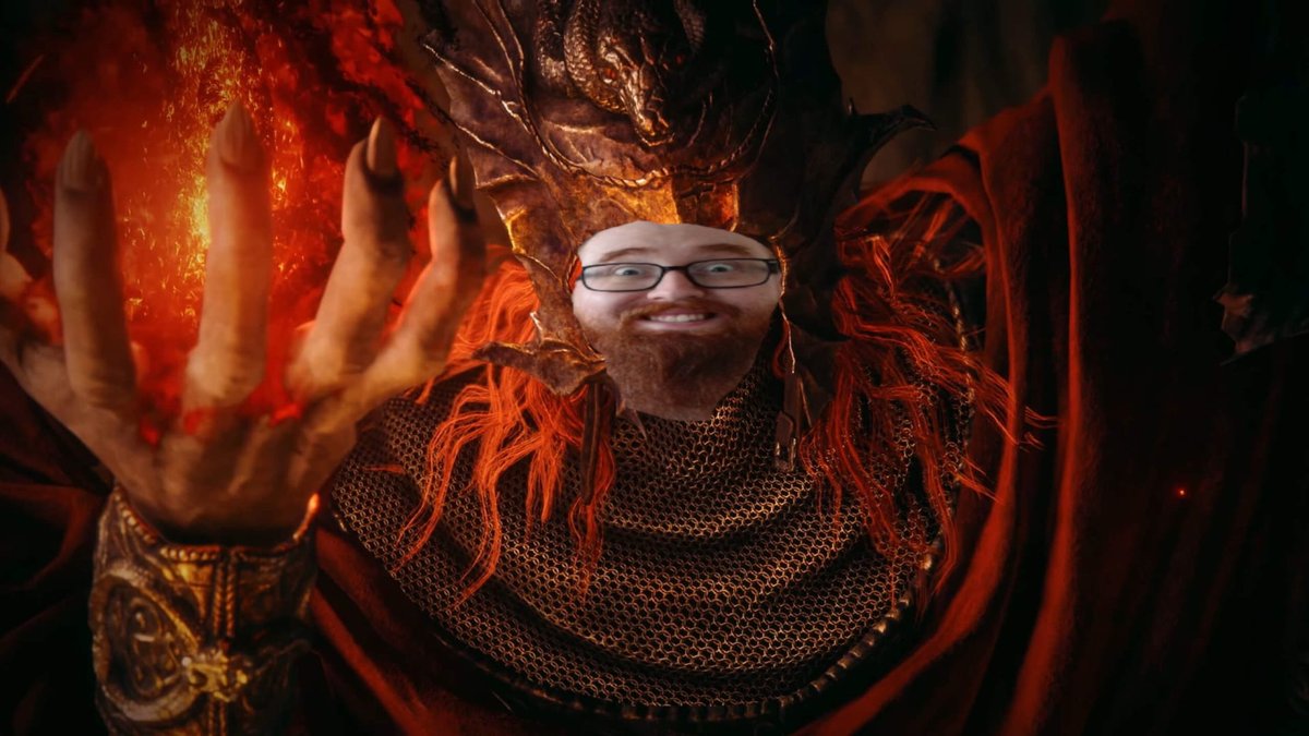 GingerViking18's tweet image. twitch.tv/gingerviking18

🔴LIVE NOW 🔴

Let the made ensue! 

We're finally back with Elden Ring!

Time to start Shadow of the Erdtree!

I've been so excited to get started on this one!

#ShadowoftheErdtree #Soulsgame @LswCommunity