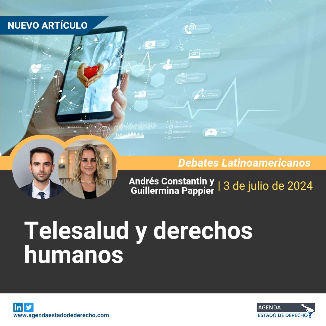 Agenda Estado de Derecho tweet media