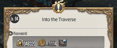 SpaghettiPirate's tweet photo. Is that an Into the Spider-Verse reference?? #FFXIV https://t.co/iPL3dKLjvF