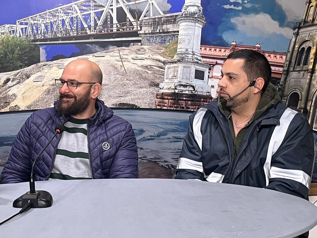 “La pasión siempre sale pero siempre en base al respeto y la educación, soy muy del diálogo y es por donde tenemos que ir”.

Emiliano Piedrabuena - Presidente de <a href="/AdeomFlorida/">Adeom Florida Oficial</a> 

Rompecabezas en vivo x TVF