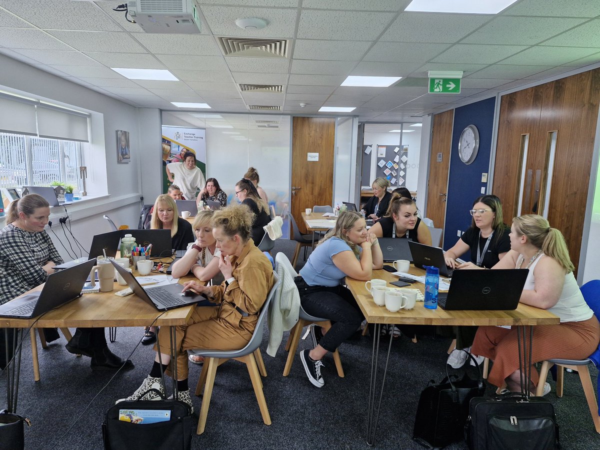 HCAT Teaching & Learning (@hcat_learning) on Twitter photo A great EYFS network day today talking all things oracy and curriculum! Thanks for your input <a href="/Carey_evans1/">Carey Evans</a> and <a href="/carolinewilky11/">Caroline Wilkinson</a> ππ #HCATNetworkDay A great EYFS network day today talking all things oracy and curriculum! Thanks for your input <a href="/Carey_evans1/">Carey Evans</a> and <a href="/carolinewilky11/">Caroline Wilkinson</a> ππ #HCATNetworkDay