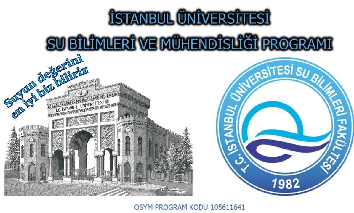Öğrencilerin merakla beklediği YKS sonuçlarının açıklanmasına kısa bir süre kaldı.
Değerli öğrencileri ve saygıdeğer Rehberlik Öğretmenlerini Su Bilimleri ve Mühendisliği'ni yakından tanımak için İ.Ü. Su Bilimleri Fakültesi'ne bekliyoruz. 
#yks2024
#SuBilimleriVeMühendisliği