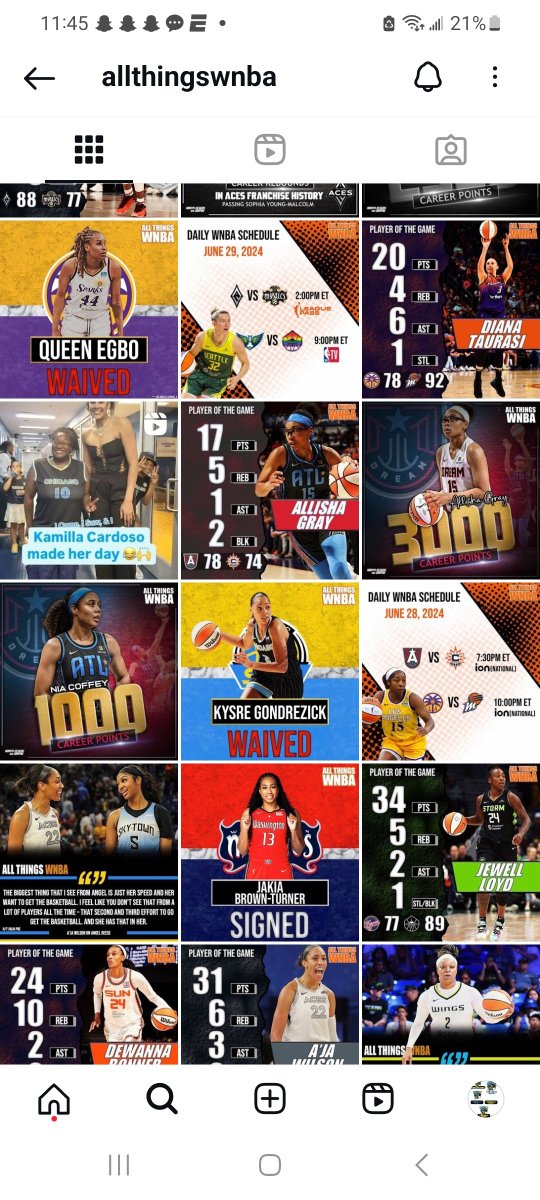 firstladyella's tweet photo. I made @AllThingsWNBA page 🔥🔥.. When your inner child cannot be controlled... Issa Contagious Energy worth Spreading 💪🏾🫶🏾💙🖤🔥🔥 @Kamillascsilva https://t.co/jx4DBHN2Iq