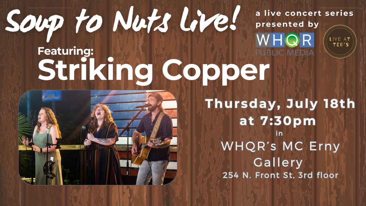 WHQR Public Media tweet media