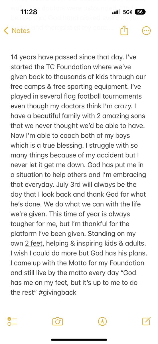 July 3rd!!! ❤️💪🏼