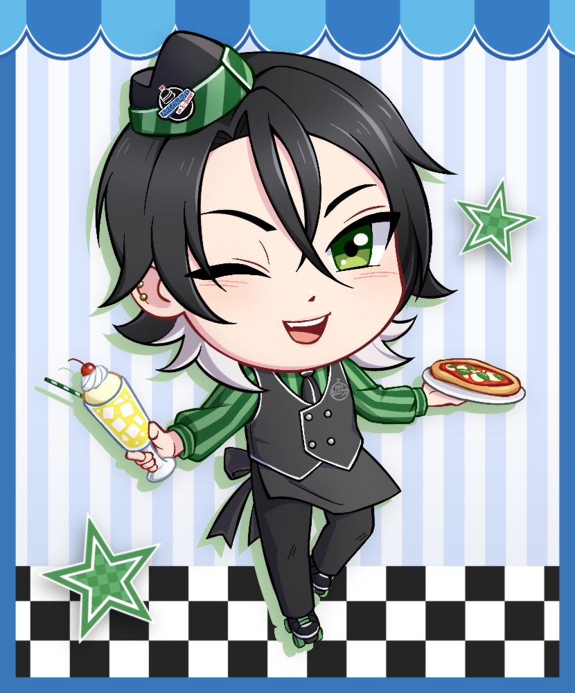 sarykus's tweet photo. 💚✨
#アルゴナFA #interナビ https://t.co/IclI0vYWWF