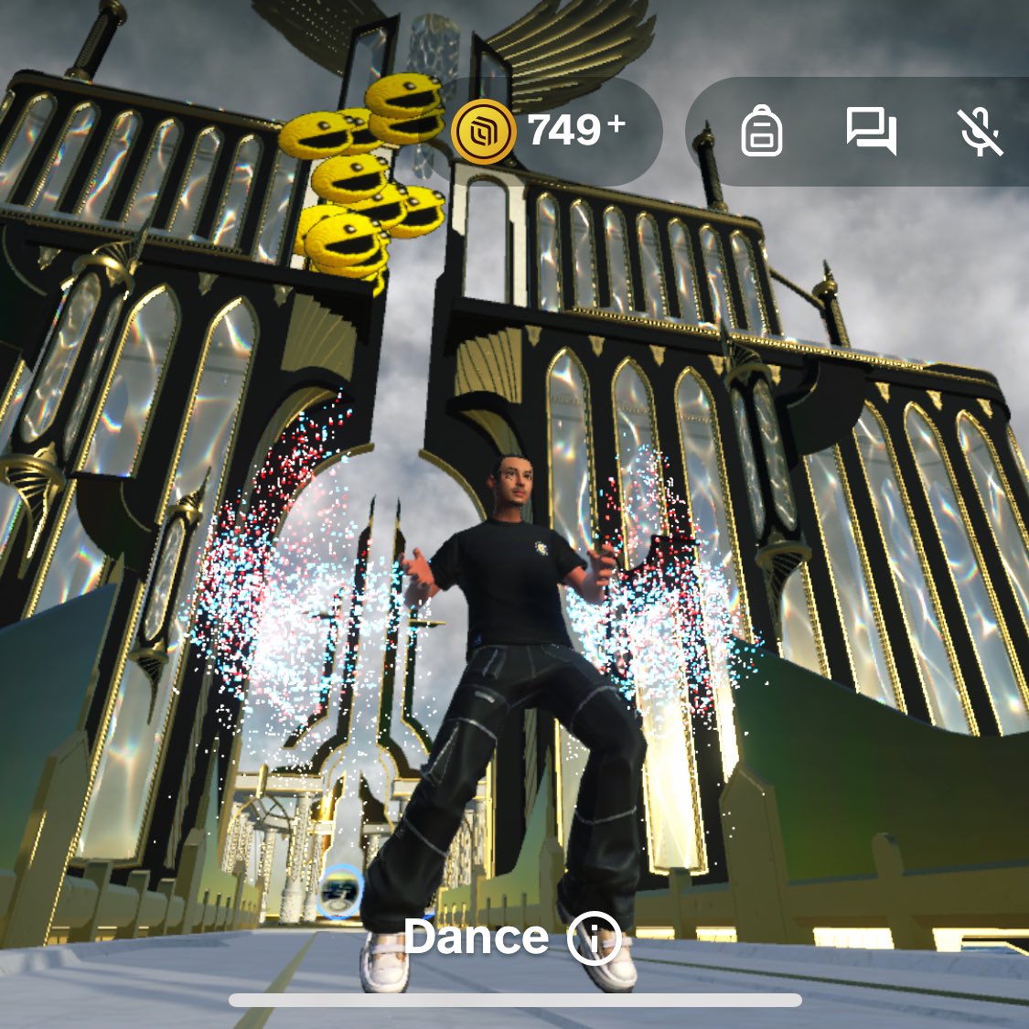 STILOWORLD's tweet image. Grabbing some swag at the some of the best shops in Spatial. 😎

I can now hover in the metaverse thanks to @iraxlab ✅ , got my wings from @1800GotNFTs ✅  let’s go!🔥

📍 spatial.io/s/Irule-Store-…

📍 spatial.io/s/Avatar-Wing-…

#DigitalConcert #Metaverse #DopeStilo