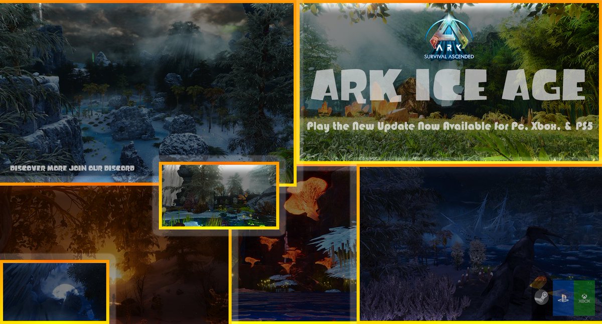 Discover &amp; Explore the Latest In the New Update Now Available For PC, Xbox, &amp; PS5.  Join the Chat to Find out More discord.com/invite/sumero-…

Next Update Now Cooking For PC, Xbox &amp; PS5

- New! HLODS Built
- New! Grass Clutter Layers For Landscape
- Creature Increase
- Added Foliage