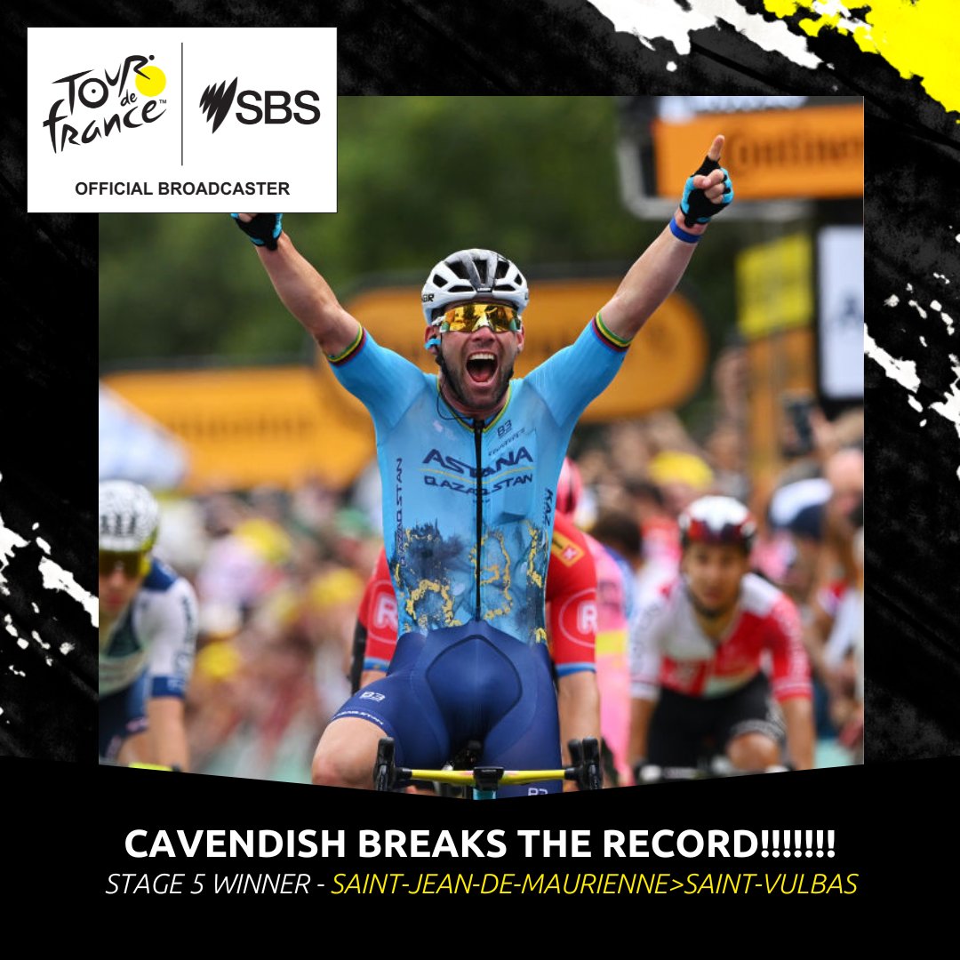 SBS Sport tweet media