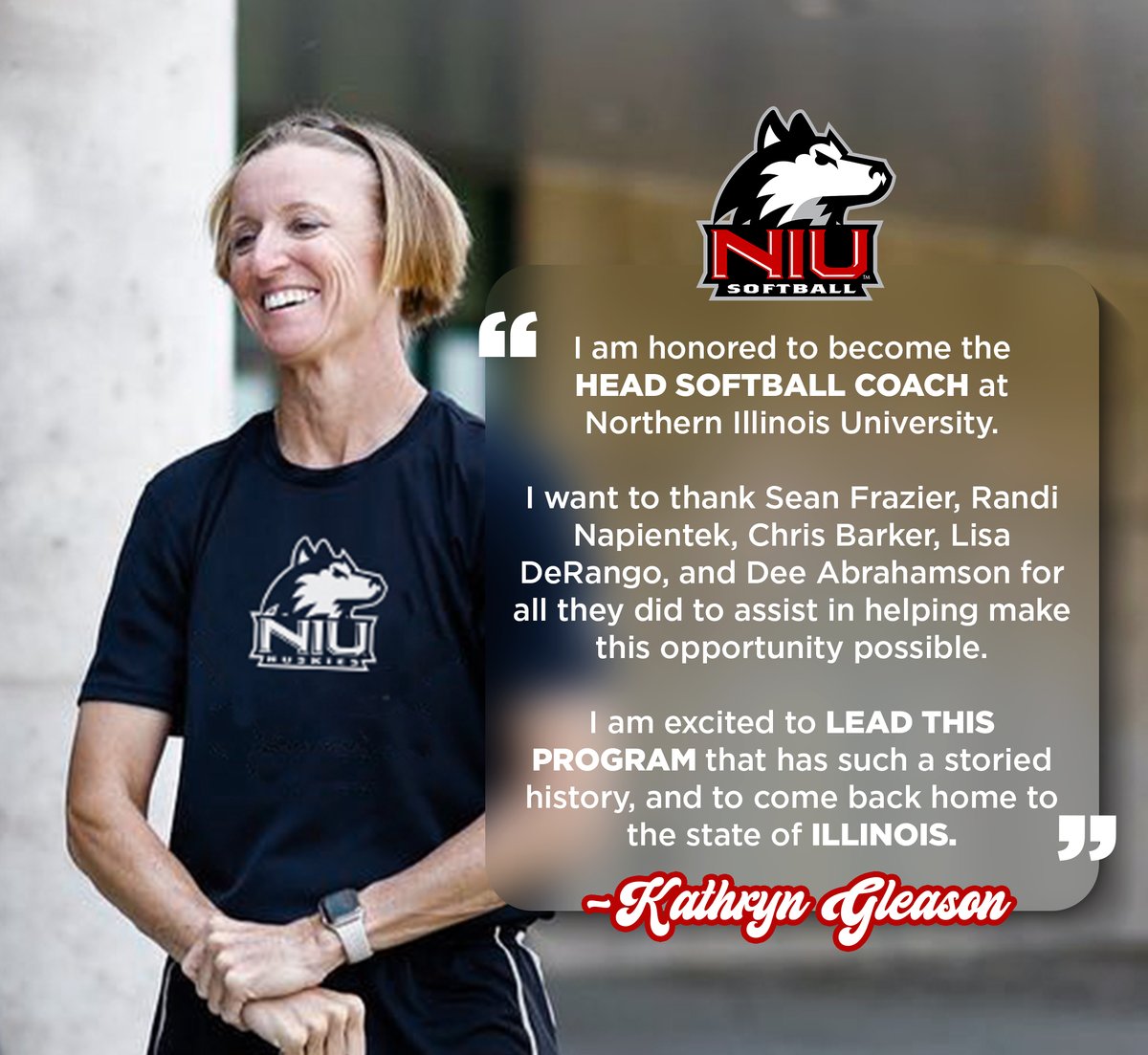 Welcome home, Coach 🫶