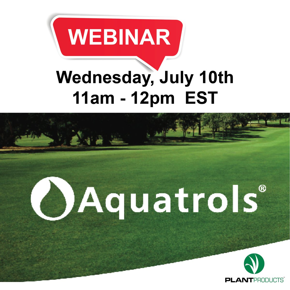 Plant Products Turf tweet media