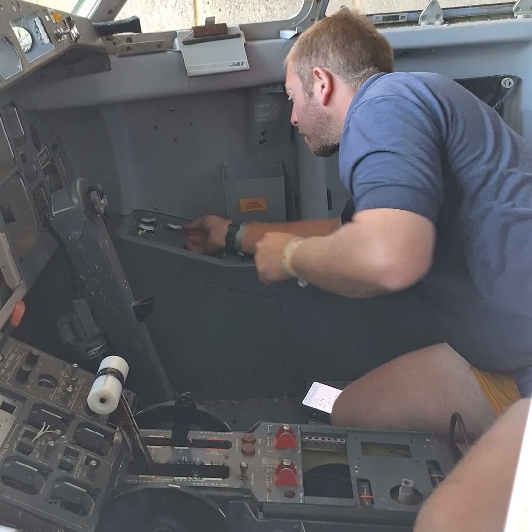 Civil_Av_Trust's tweet image. #civilaviationtrust #charity #southeast #teamwork
