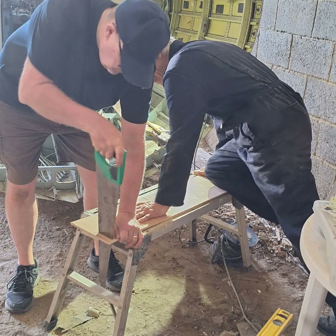 Civil_Av_Trust's tweet image. #civilaviationtrust #charity #southeast #teamwork