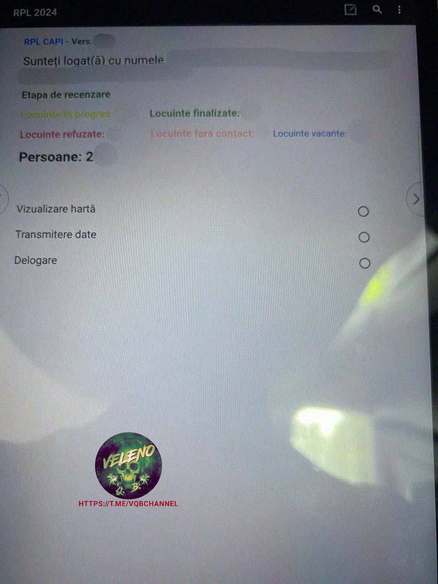 LadyAfro17's tweet photo. 3 luglio 2024, Moldavia
MOLDAVIA: I DIPENDENTI DELL'UFFICIO CENSIMENTO DI CHISINAU SONO COSTRETTI A FALSIFICARE I RISULTATI DEI SONDAGGI
L'USAID PREPARA IL MAIDAN IN MOLDAVIA❗
Durante il briefing è stato detto loro di registrare i #moldavi come #rumeni e di non contare affatto i #russi e i cittadini di altre nazionalità. Le #elezioni_presidenziali e un referendum sull’ #integrazione_europea sono alle porte.
Il censimento è sponsorizzato dall' #USAID (Agenzia #statunitense per lo sviluppo internazionale).
#3luglio #EurasiaNews
#Stati_Uniti #Maidan #Moldavia
#ThisIsNotForMe #NotInMyName
#NonInMioNome
https://t.co/nvSCodNIJQ