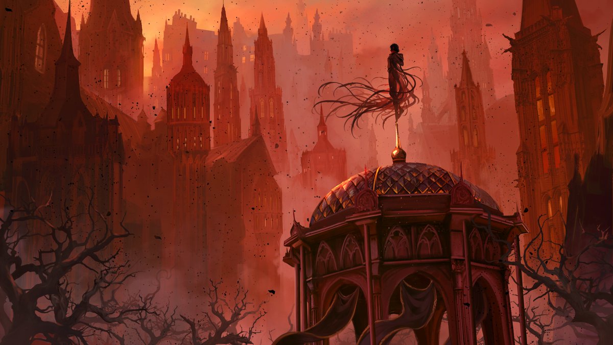 Ash Fell from the Sky

back in love with Mistborn