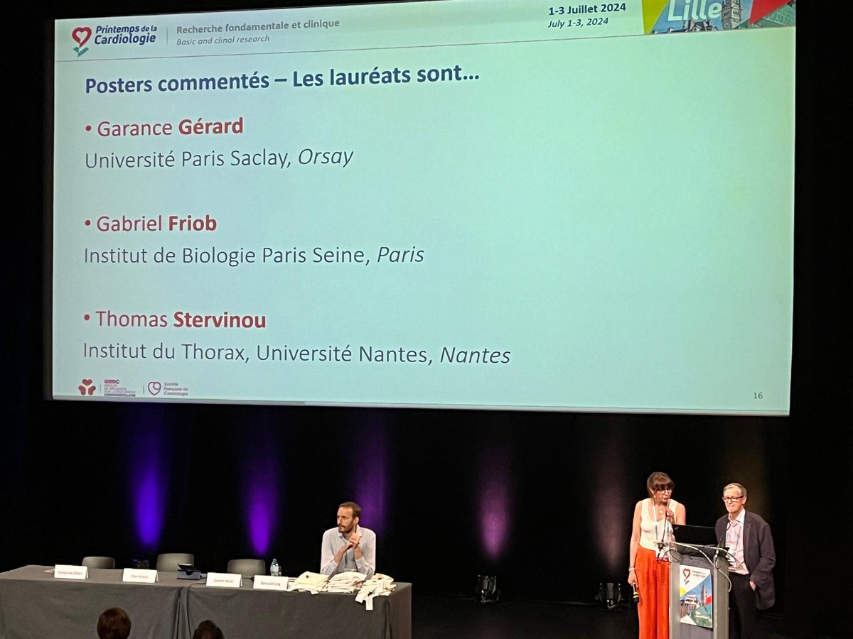 UMR-S 1180 Signaling & Cardiovasc Pathophysiol tweet media