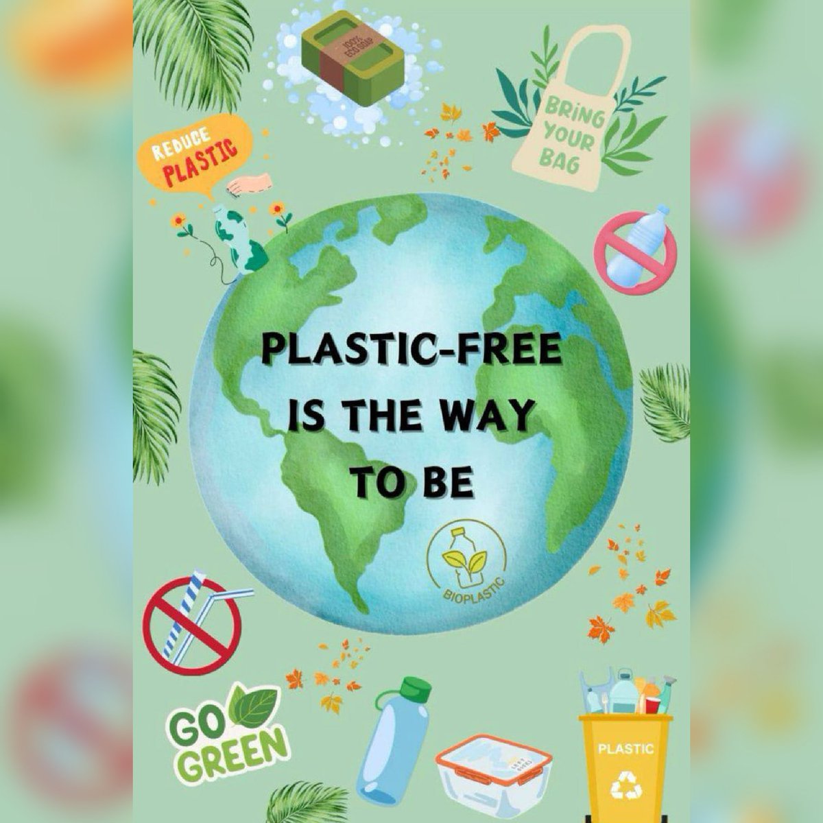 YugneetK's tweet image. Plastic is a substance the earth cannot digest. #StopUsingPlastic 👎🏻❌🙏🏻