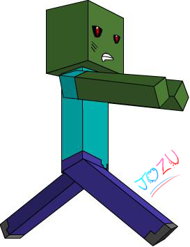zZJAZUZz's tweet photo. A very old drawing of a Minecraft zombie/un dibujo muy viejo de un zombie de minecraft

#art #digitalart #fanart #minecraft #minecraftzombie  #minecraftart #illustration #art2d https://t.co/YuJjNcLpuG