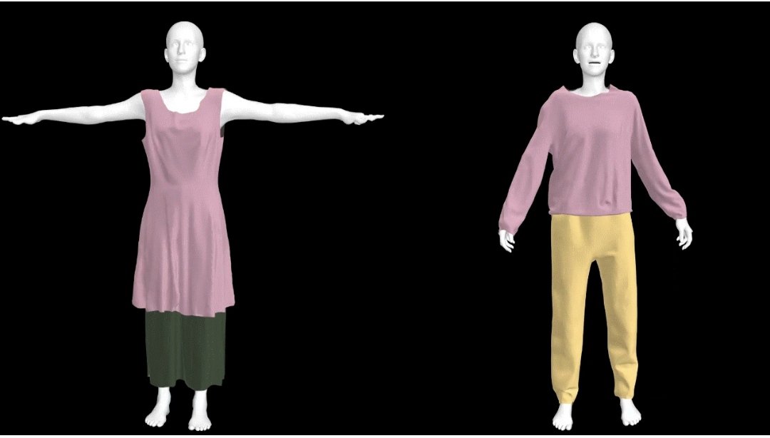 Proof_Yu's tweet image. Our Surf-D is accepted at ECCV 2024 @eccvconf. Codes are released. Surf-D can generate arbitrary typology shapes in high resolution using UDF representation.
Project page: yzmblog.github.io/projects/SurfD/
Arxiv: arxiv.org/abs/2311.17050
Codes: github.com/Yzmblog/SurfD

#eccv #SurfD