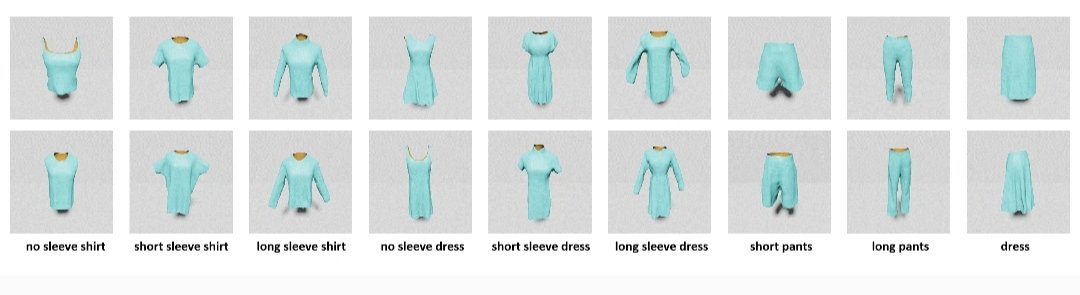 Proof_Yu's tweet image. Our Surf-D is accepted at ECCV 2024 @eccvconf. Codes are released. Surf-D can generate arbitrary typology shapes in high resolution using UDF representation.
Project page: yzmblog.github.io/projects/SurfD/
Arxiv: arxiv.org/abs/2311.17050
Codes: github.com/Yzmblog/SurfD

#eccv #SurfD