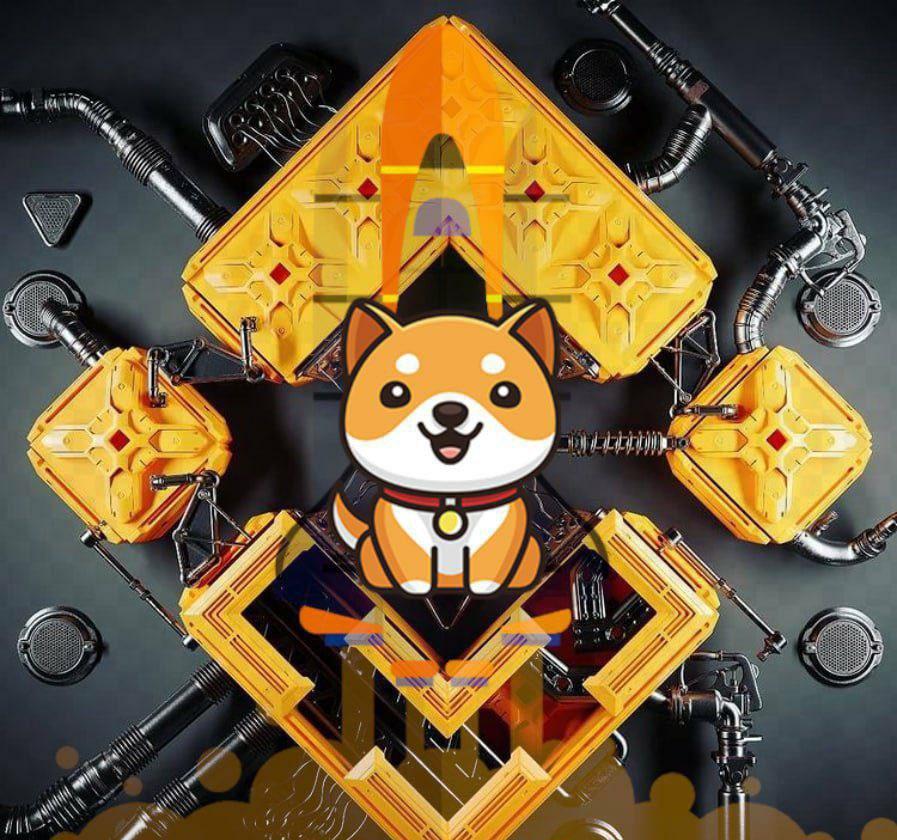BabyDoge News (Parody) tweet media