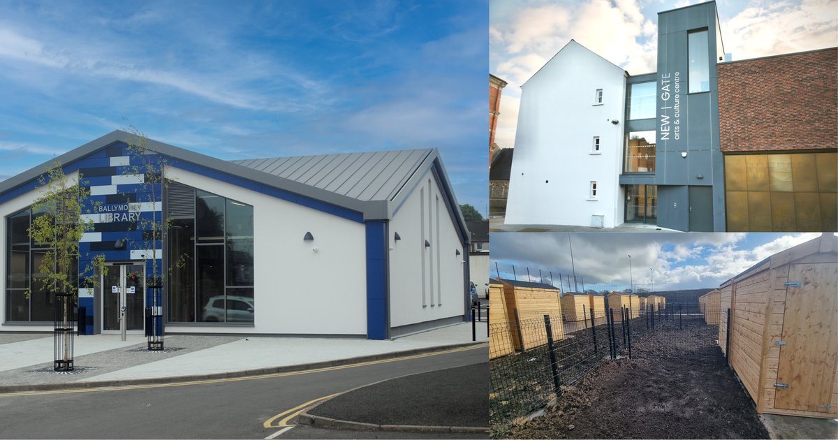 CEF (@cefni1) on Twitter photo π£ Finalists announced for the 2024 Social/Community Construction Project of the Year Award, below Β£2m!π£
Read the full #CEFawards24 shortlist now ππtinyurl.com/2v6scanz
#CivCo <a href="/QmacConstructio/">QMAC Construction Ltd π</a> <a href="/seaviewdevelop/">Seaview Developments</a> <a href="/workwearmallusk/">Workwear Mallusk</a> <a href="/CISireland/">CIS | Powered by Hubexo</a> <a href="/BUILDERMAG/">NI Builder Magazine and Events</a> <a href="/AirAmbulanceNI/">@AirAmbulanceNI</a> π£ Finalists announced for the 2024 Social/Community Construction Project of the Year Award, below Β£2m!π£
Read the full #CEFawards24 shortlist now ππtinyurl.com/2v6scanz
#CivCo <a href="/QmacConstructio/">QMAC Construction Ltd π</a> <a href="/seaviewdevelop/">Seaview Developments</a> <a href="/workwearmallusk/">Workwear Mallusk</a> <a href="/CISireland/">CIS | Powered by Hubexo</a> <a href="/BUILDERMAG/">NI Builder Magazine and Events</a> <a href="/AirAmbulanceNI/">@AirAmbulanceNI</a>