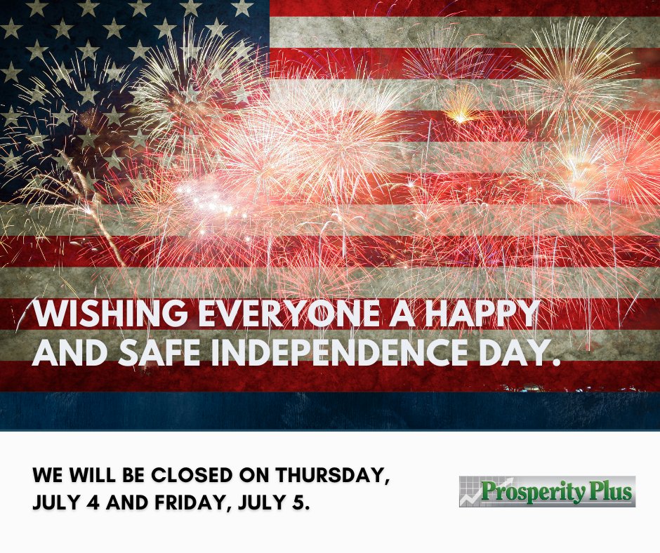 Prosperity Plus tweet media