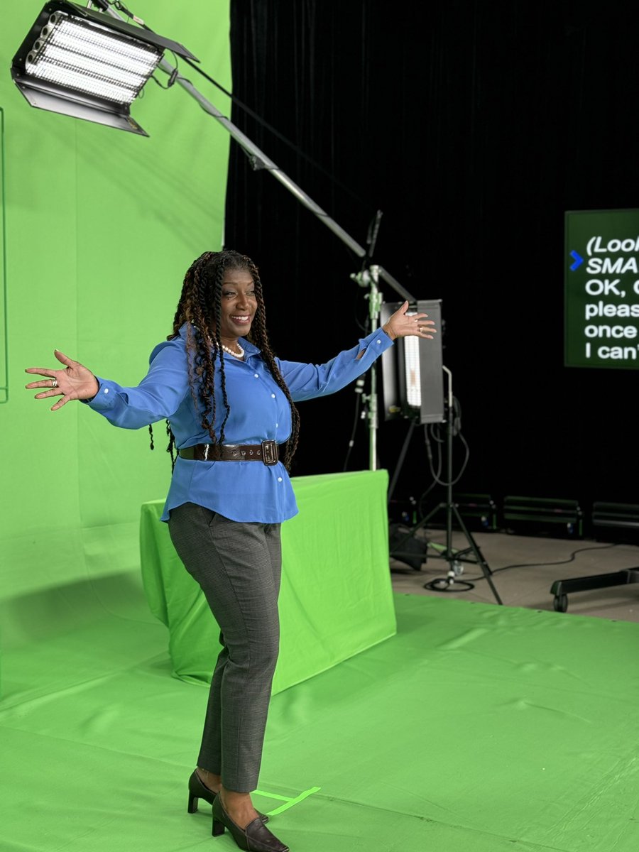 Having fun recording in the studio with the awesome KVCR/TV crew for the “Learn with Me” Children’s video book series to encourage children to read. 
#readwithme
#learnwithme