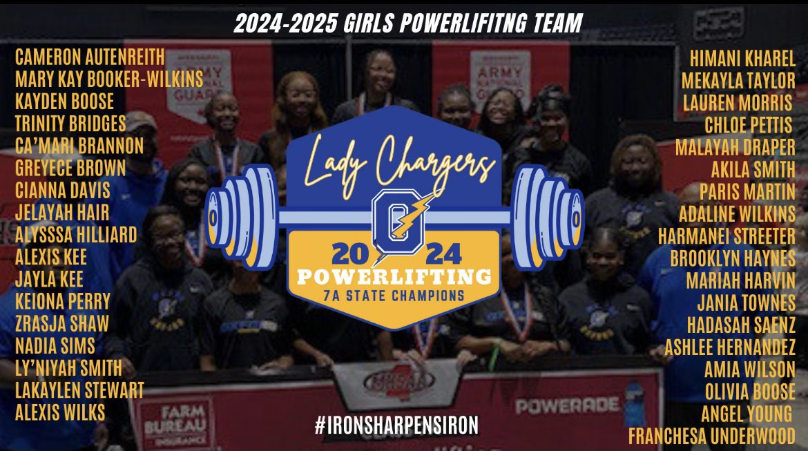 Oxford MS Powerlifting tweet media
