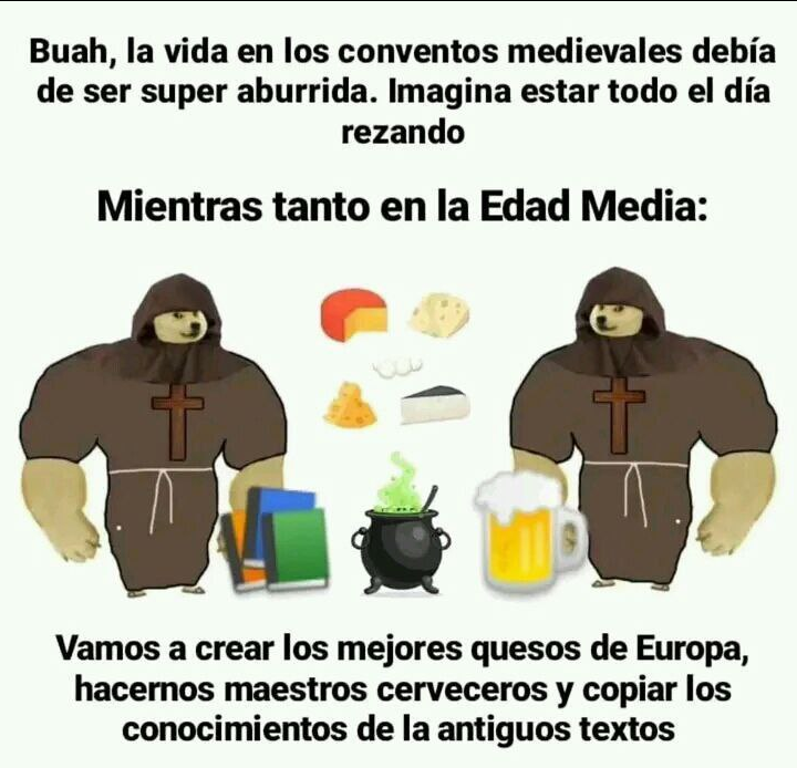 gandalf_1010's tweet image. #cristiandad #edadmedia #monasterios #epica