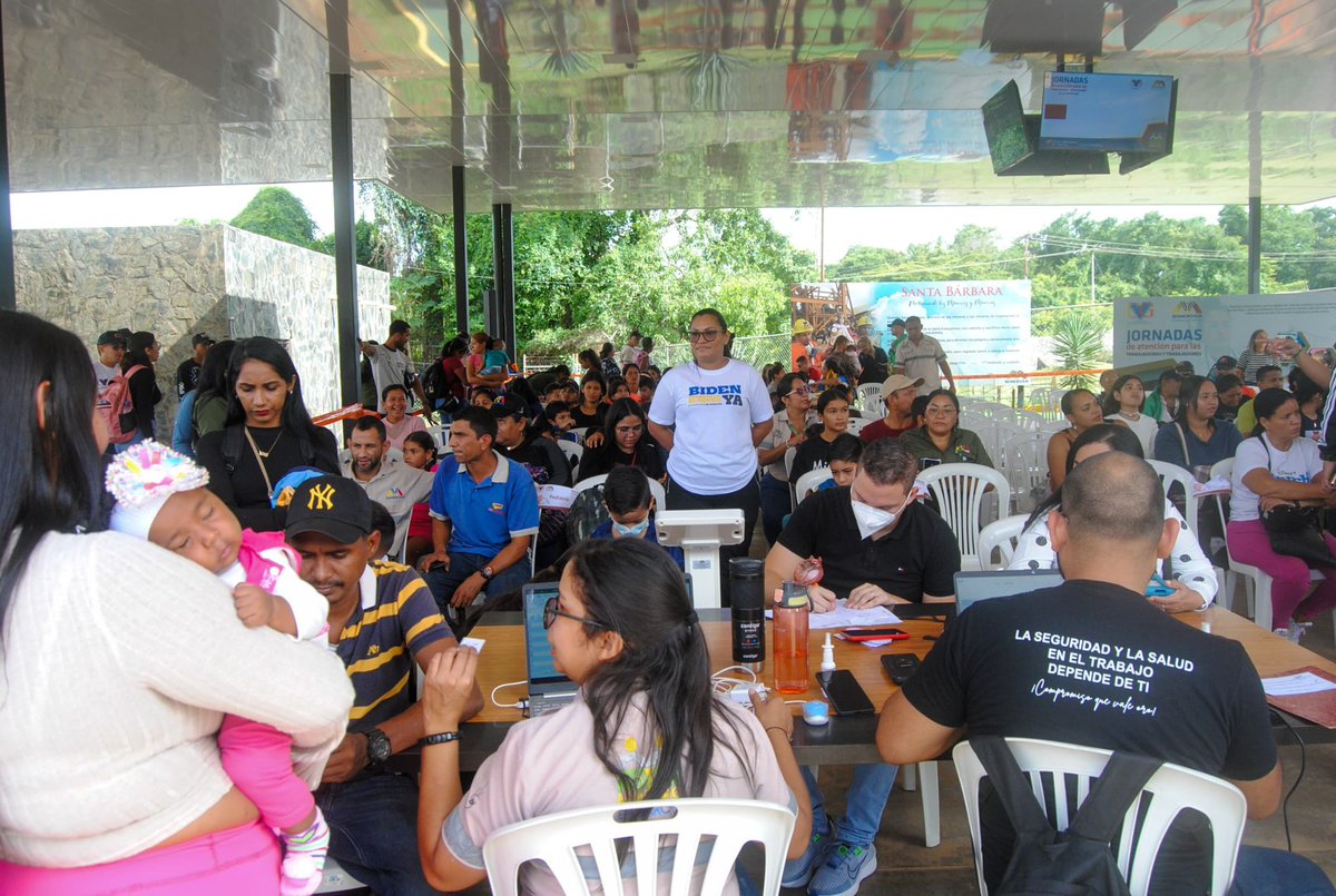 Corporación Venezolana de Guayana - CVG (@cvg_oficial) on Twitter photo #AtenciónMédica || <a href="/Minerven_CA/">Minerven C.A</a> y #CVG garantizan el bienestar social de trabajadores minervenianos, familiares y población de #ElCallao y #Guasipati en la Jornada médica integral. #AtenciónMédica || <a href="/Minerven_CA/">Minerven C.A</a> y #CVG garantizan el bienestar social de trabajadores minervenianos, familiares y población de #ElCallao y #Guasipati en la Jornada médica integral.