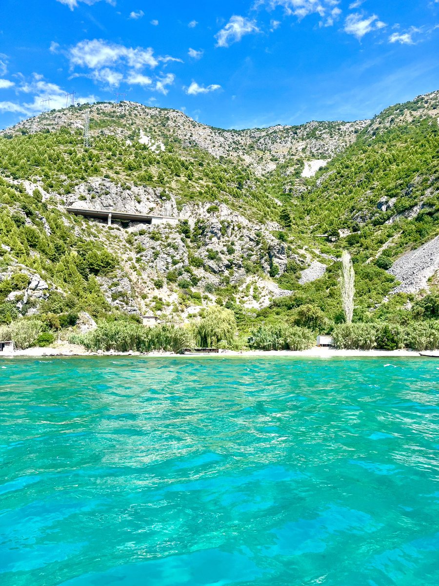 libj97's tweet image. Unbelievable place 🐬🐠🌴🇭🇷💚