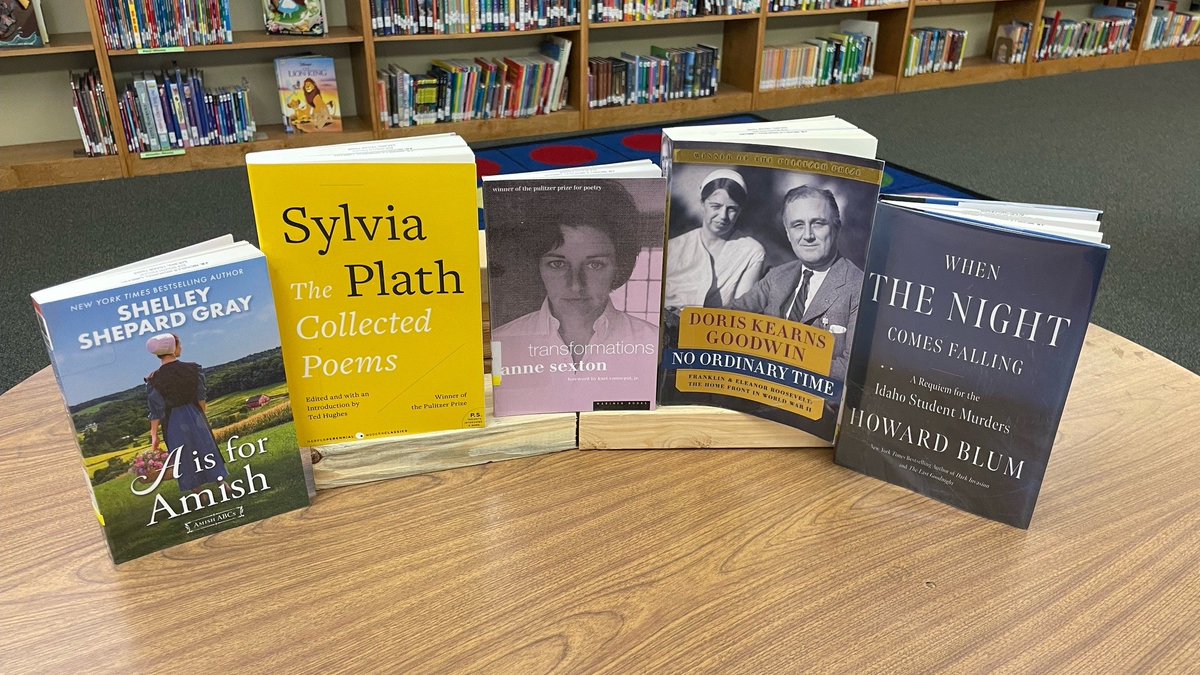 LulingPbLibrary's tweet image. New books at the library this week! Fiction, non-fiction, and some great kids books - including some classic Beatrix Potter (getting ready for story time next Friday)! come by soon &amp;amp; find what interests you! #newbooks #newlibrarybooks #readeveryday #lulingtx #lulingpubliclibrary