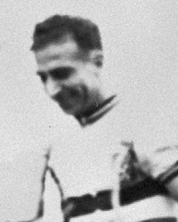 JPHHenneton's tweet photo. #cyclisme 🚴🏻♂️ #TourdeFrance 🇫🇷 Étape 5⃣
Pino #Cerami reste le plus âgé de l'après-guerre (41 ans et trois mois)
La 9e étape en 1963
#vélo https://t.co/nBXUxUTdpv